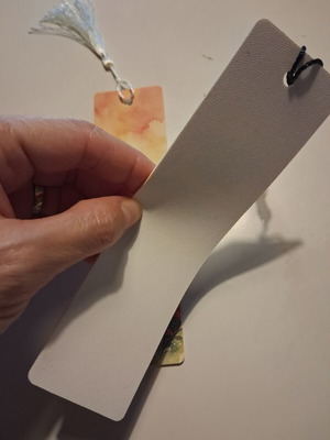 Memorabilia bookmarks soft, set of 2, foam material