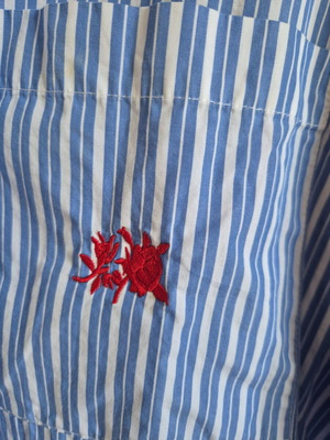 Shirt So Bohemian like new, colorful, one size