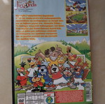 Magiko Spor DVD like new, dubbed animation