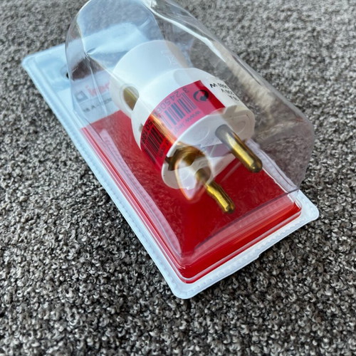 Legrand plug new sealed in packaging