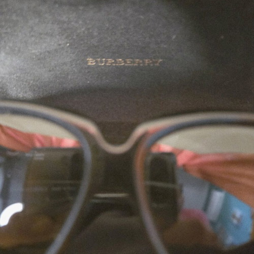 Burberry women's sunglasses BE4160 like new, black