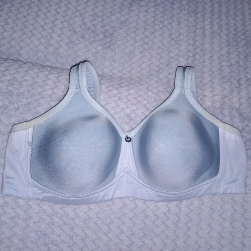 Blue bra very stable like new