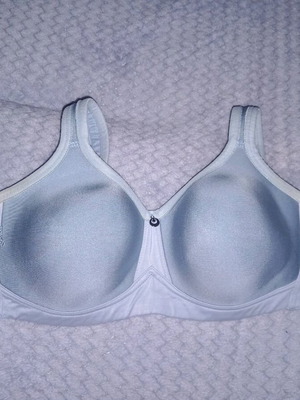 Blue bra very stable like new