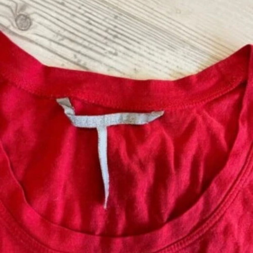 Silvian Heach Women's Tshirt red size XS used