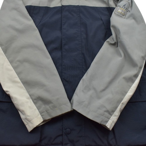 Nautica vintage winded jacket used, size XXL