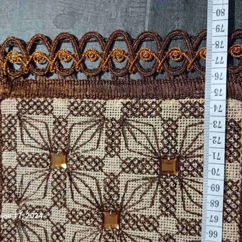 Handmade tablecloths and doilies, new