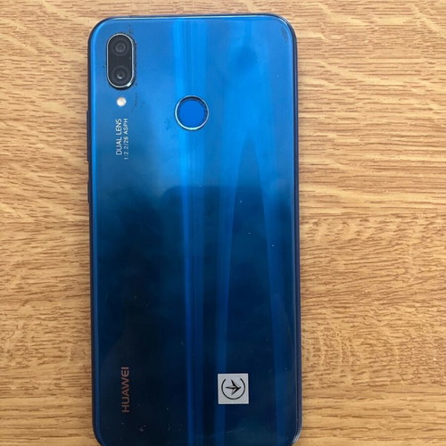 Huawei P20lite parts in very good condition