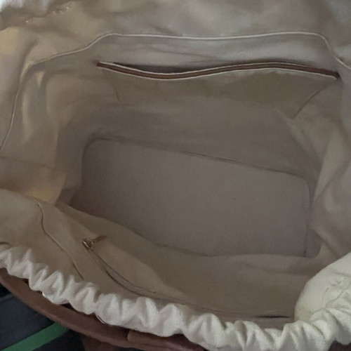 Folli Follie Shoulder Bag like new, brown