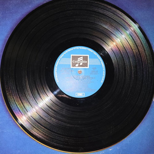 Grigoris Bithikotsis vinyl record collection, 7 LPs, laiko