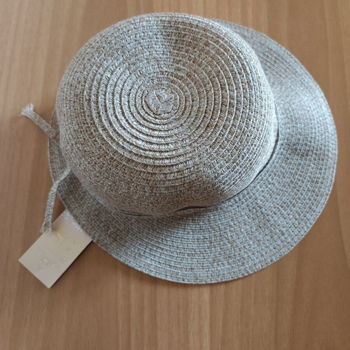 Stamion beige hat size 57 new