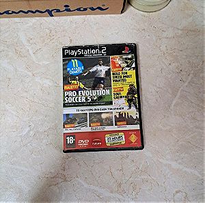 PS2 games όλα σε ένα