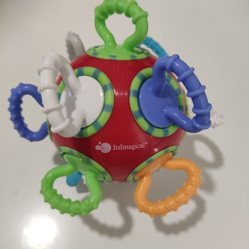Imaginarium baby activity ball like new