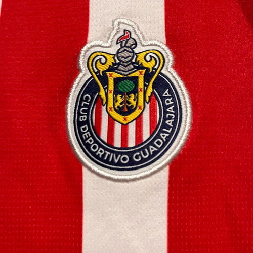 Chivas Guadalajara 2024 jersey new, authentic, size X-Large