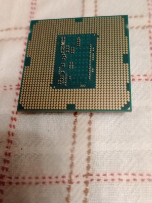 Intel Core i5 4570S processor used, good condition
