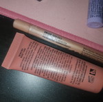 Makeup set slightly used