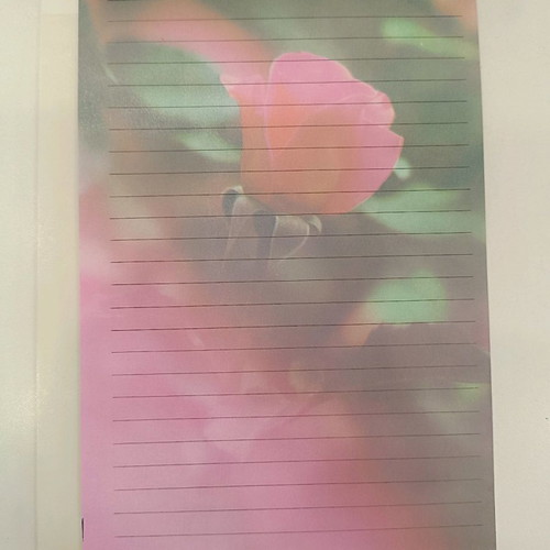 Correspondence new, 1 sheet