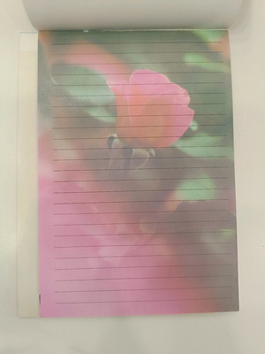 Correspondence new, 1 sheet