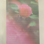 Correspondence new, 1 sheet