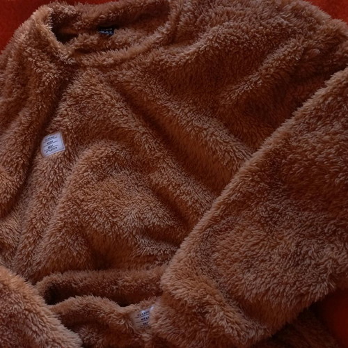 Tracksuit set like new, very warm and soft, size XS