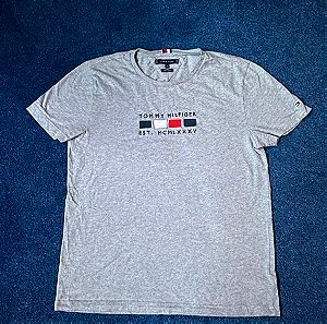 Tommy t-shirt gray