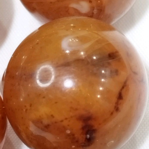 Vintage Turkish Worry Beads made of ambroid amber like new
