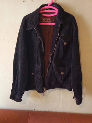 Marlboro Classics jacket, black, size L