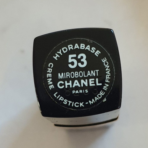Branded cosmetics Chanel and The Body Shop new