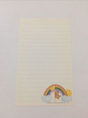 Correspondence stickers new, excellent condition