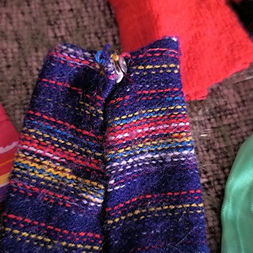 Bibi Bo clothing used, missing buttons