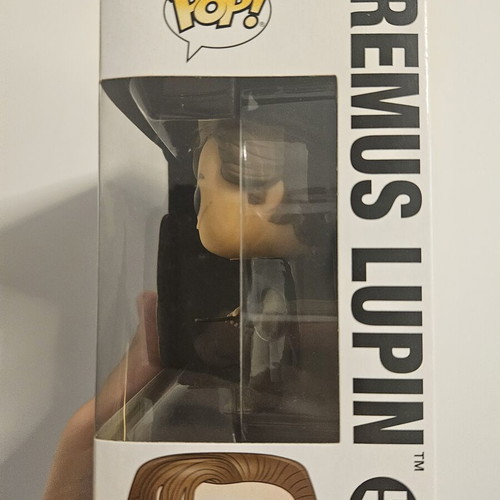 Remus Lupin Funko Pop #45 like new