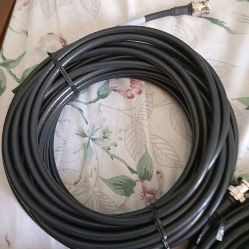 Belden RG59/U SDI camera cable new, 10 meters