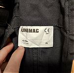  Φόρμα εργασίας Unimac XL
