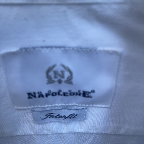 Wedding White Shirt medium, like new, breathable fabric
