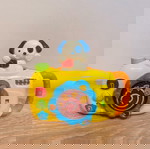  Παιδική Φωτοφραφικη Μηχανή με μουσική και ήχους