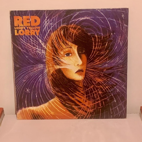 Red Lorry Yellow Lorry Talking Back / Running Fever 12" Maxi-Single like new