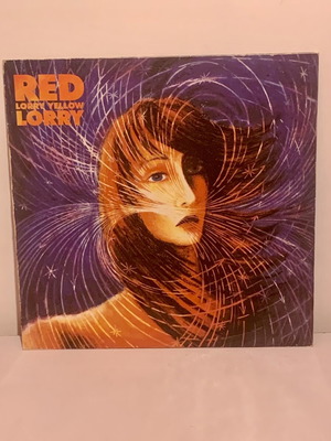 Red Lorry Yellow Lorry Talking Back / Running Fever 12" Maxi-Single like new