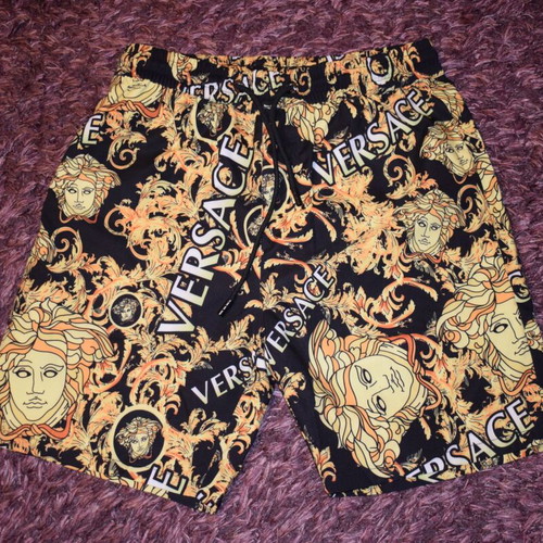 Versace shorts men size M/L new colorful