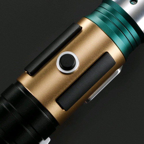 Grogu lightsaber new with motion control and 72cm blade