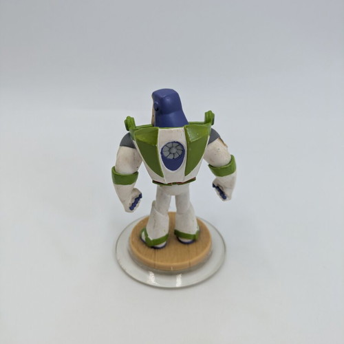 Infinity Disney Buzz Lightyear figure used
