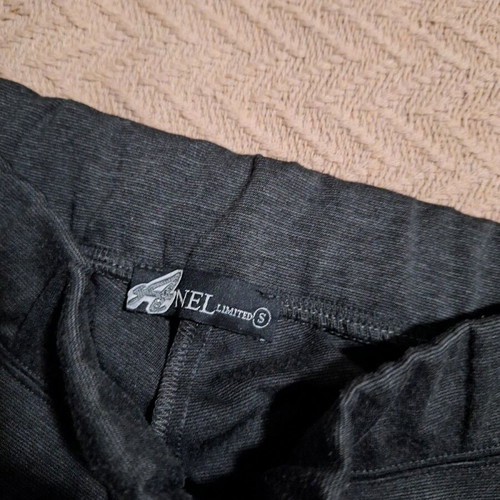 Anel women's dark gray leggings small like new