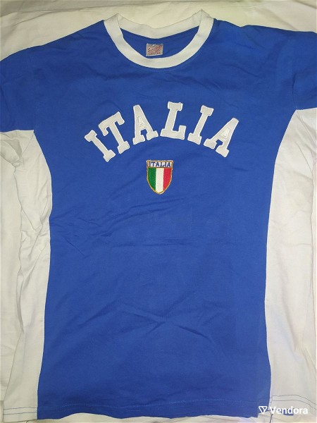  mplouza T-shirt ITALIA