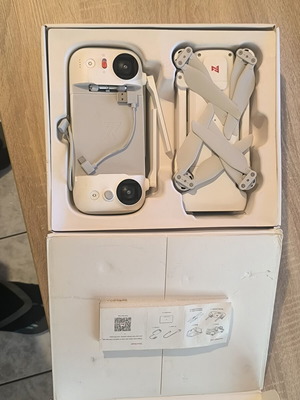 Xiaomi Fimi X8 2019 drone used with minor damage