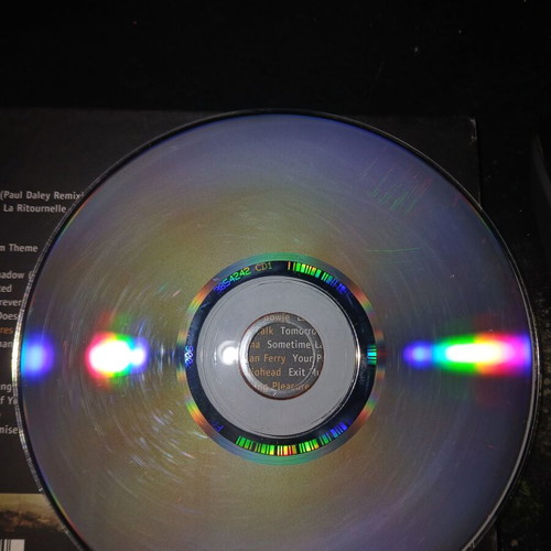 One Dream Closer CD used, electronic music