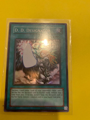 DD Designator vintage like new