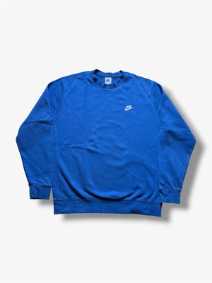 Nike Longsleeve Sweatshirt blue Large like new