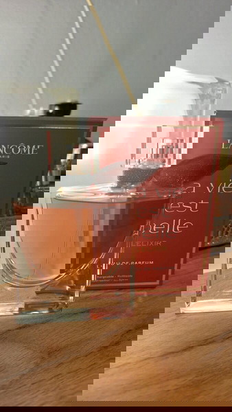 LA VIE EST BELLE  L' ELIXIR, L'EAU DE PARFUM 50ML,LANCOME