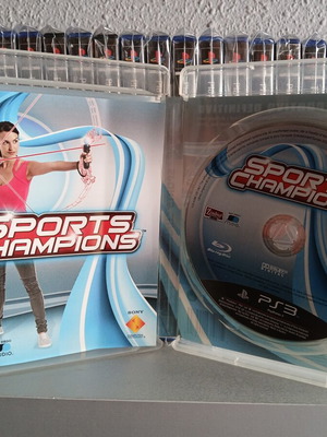 Sports Champions PS3 game
