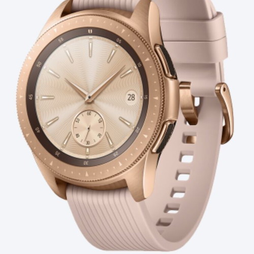 Samsung Galaxy Watch 42mm Rose Gold like new