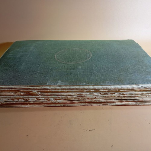 Thessalika Chronika 1935 used folklore album