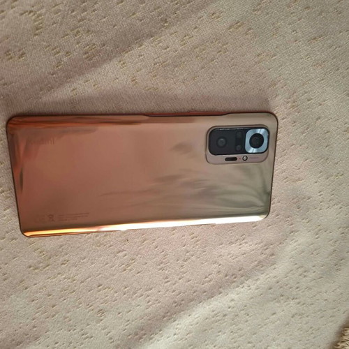 Xiaomi Redmi Note 10 Pro NFC Dual SIM 6/128GB Gradient Bronze like new
